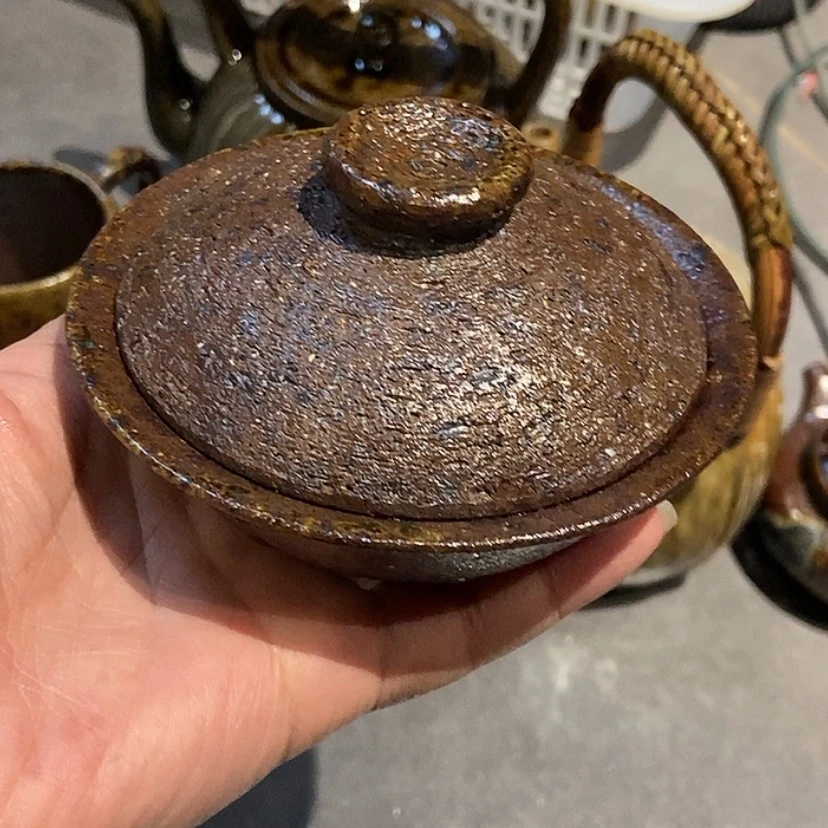 【闪购商品】?***?沉香二才盖碗