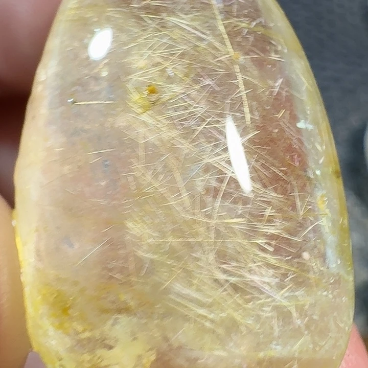 用***1发晶颈饰未镶嵌你