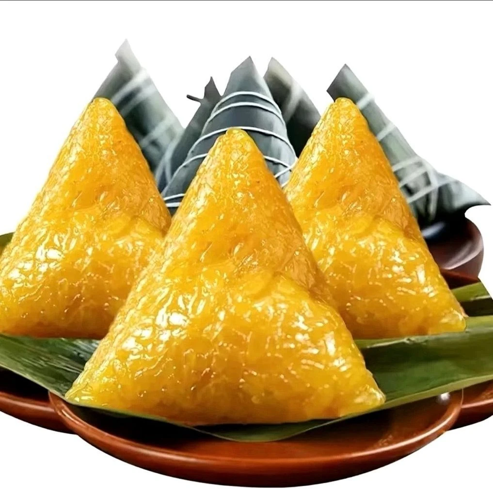 江西土特产现做现发传统碱水粽南昌特色纯手工大肉粽真空皮蛋肉粽