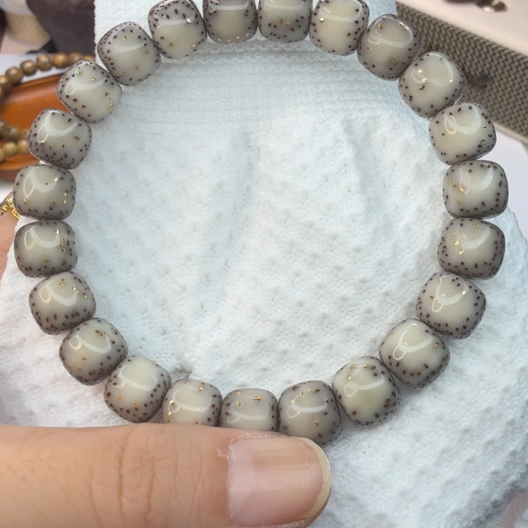 ****星月菩提吊坠，一物一图