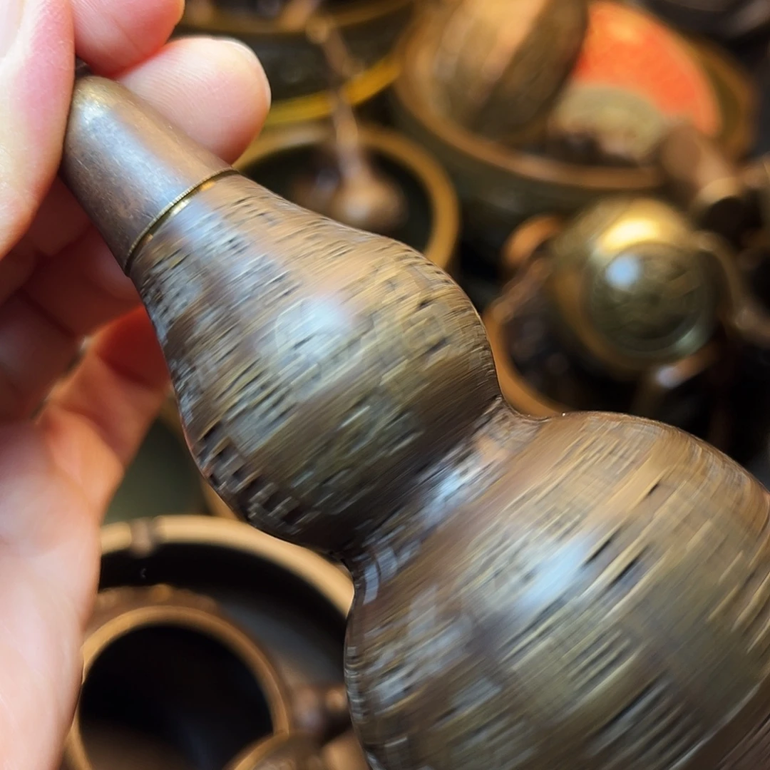 精美铜器工艺品等