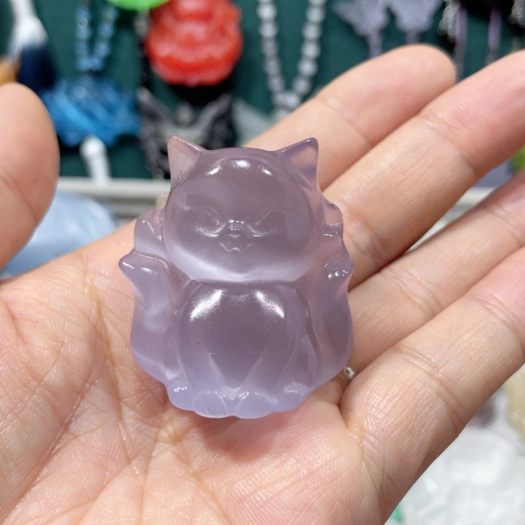 【闪购商品】未镶嵌岫玉颈饰32手把