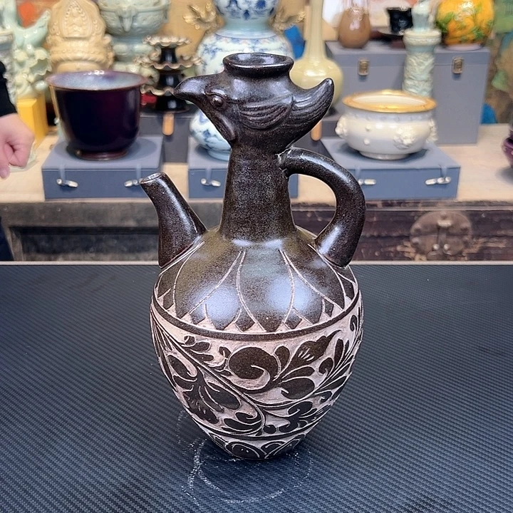 摆件陶瓷高端赏器