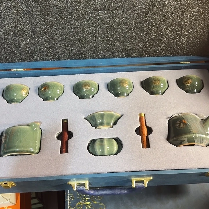 孤品茶具套装等等等