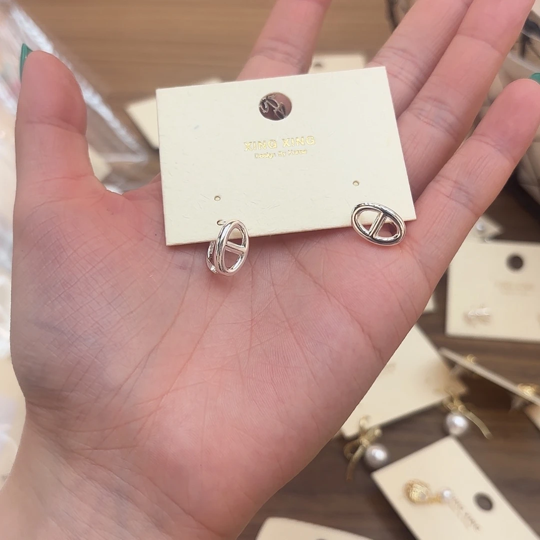 布艺铁合金12号耳耳
