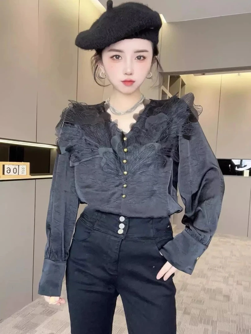 新款时尚上衣5083