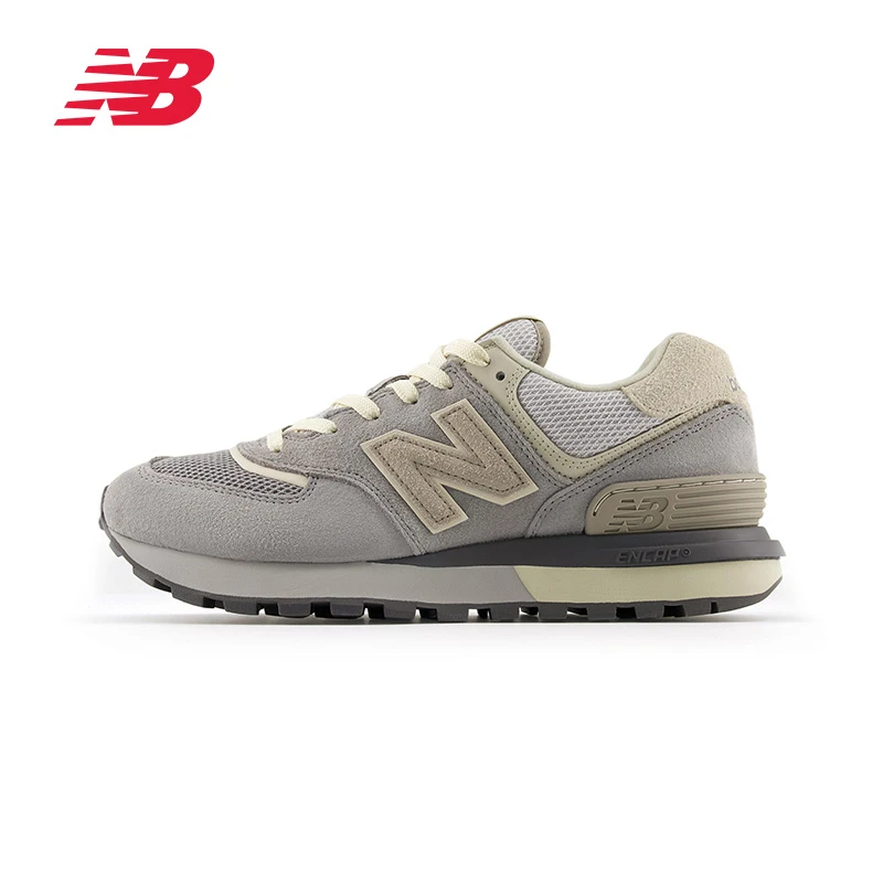 【流光风】NB官方25新款574LG做旧运动舒适休闲鞋U574LGAZ/U574LGAF