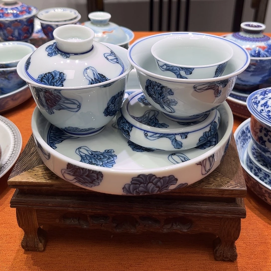 九***年景德镇陶瓷学院的