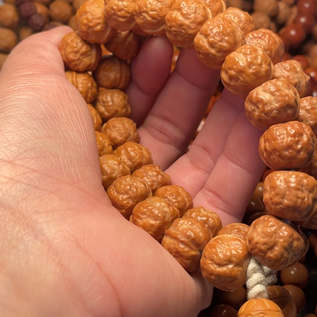 想***了崖柏猴头核桃树122