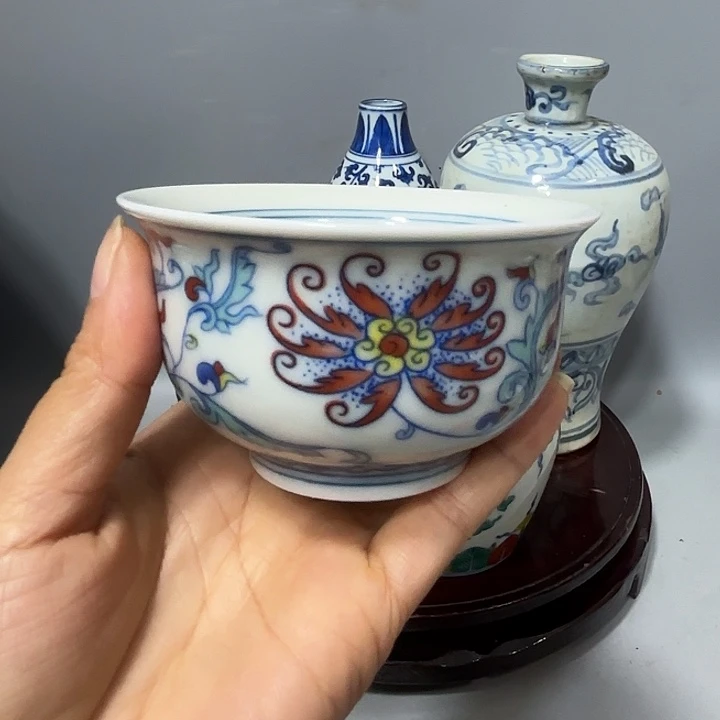 钧瓷手工艺品景德镇陶瓷艺术