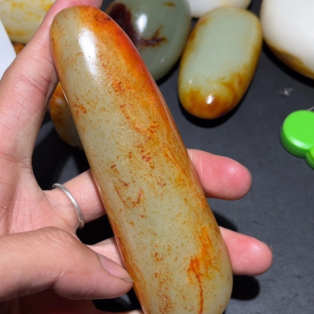 和田玉未镶嵌珠宝奇石