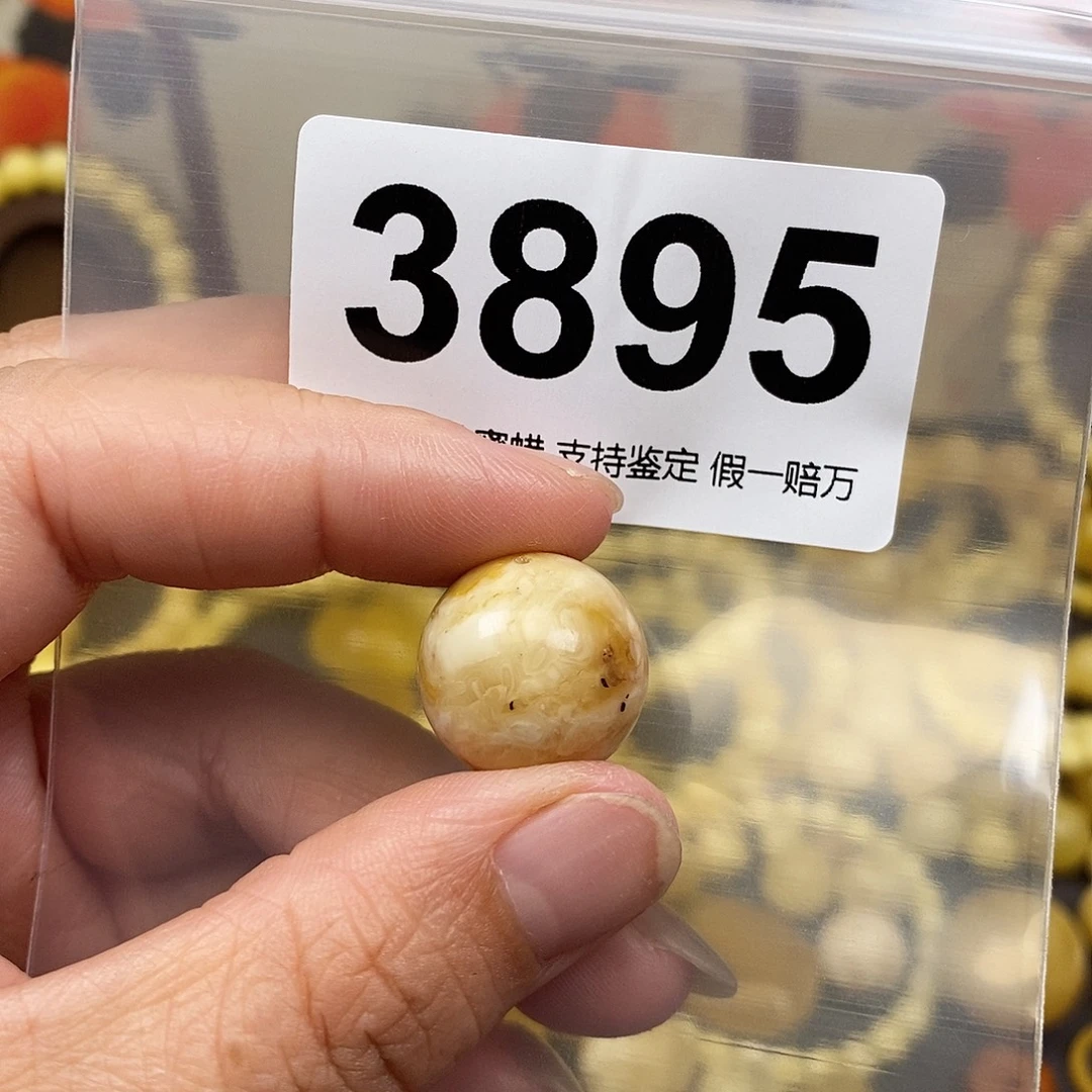 琥珀未镶嵌珠宝奇石18