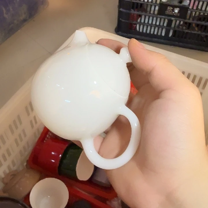 紫砂陶瓷茶具微瑕介意勿拍