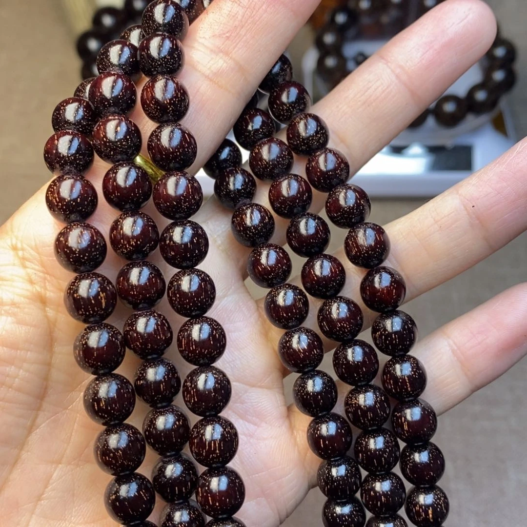 檀香紫檀（小叶紫檀）0.8爆