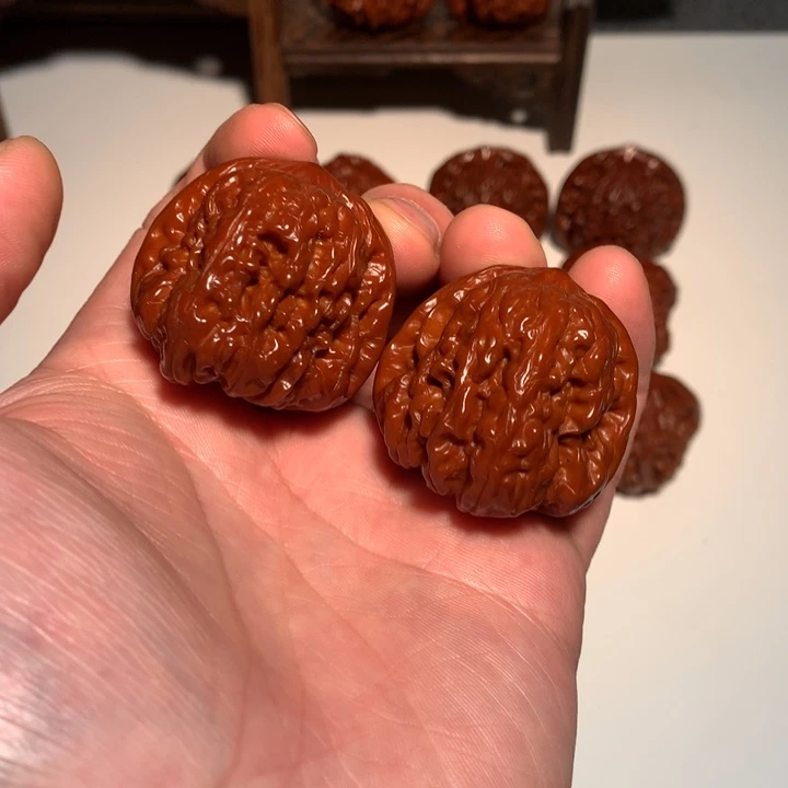 吊坠桃核聚宝盆3WCH#00#