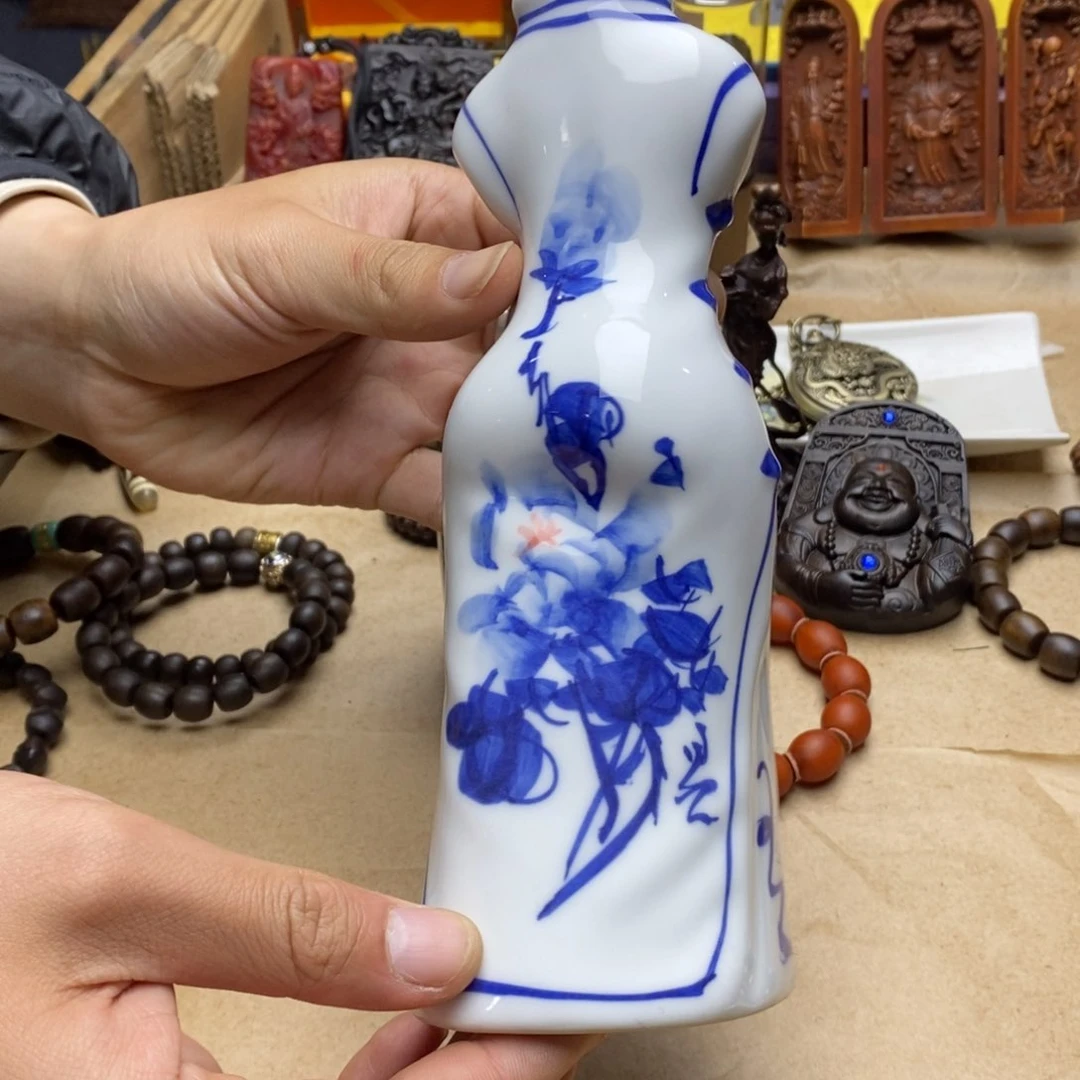 滴血莲花菩提吊坠