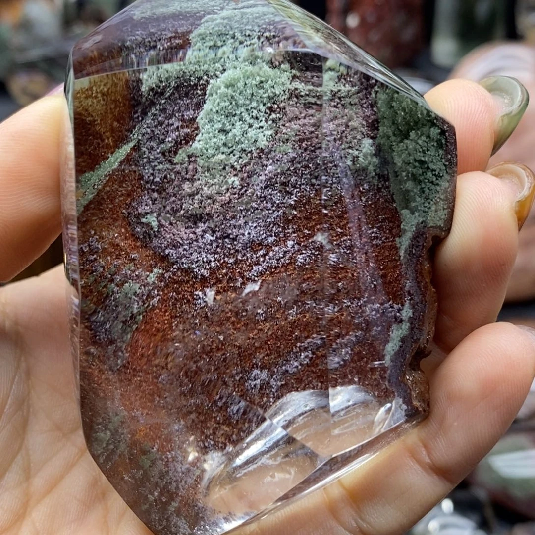 未镶嵌珠宝半成品水晶