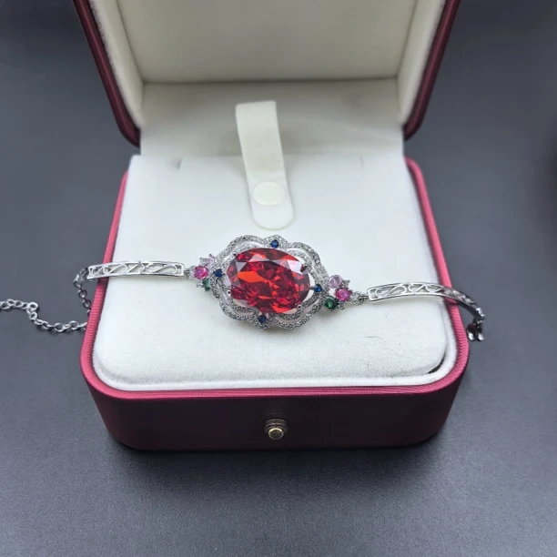 【绚丽多彩 光彩照人】手链 GDJ4202