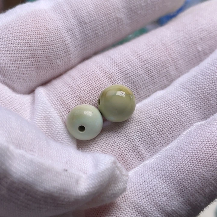 非金属圆珠卡9mm对珠