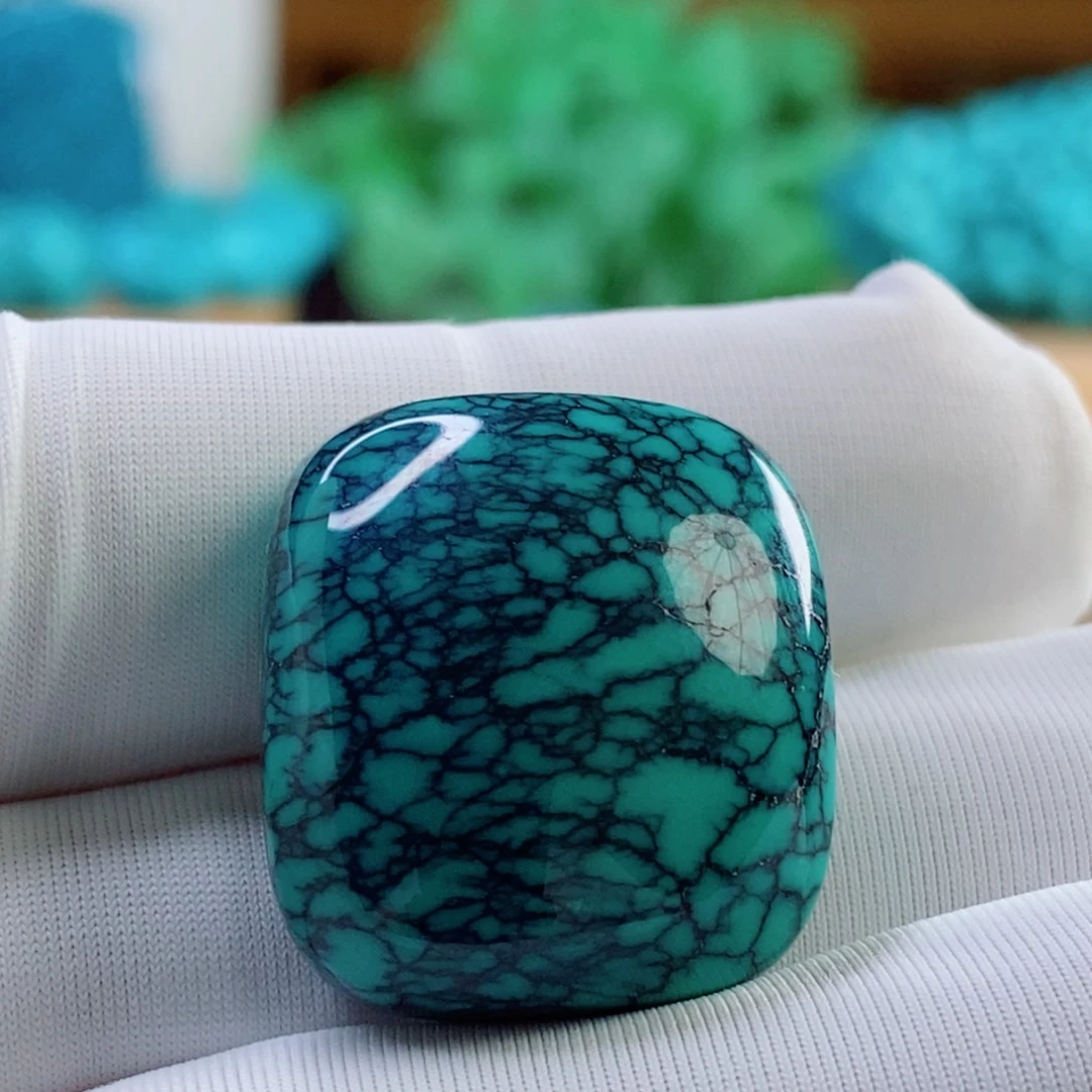 绿松石未镶嵌其他