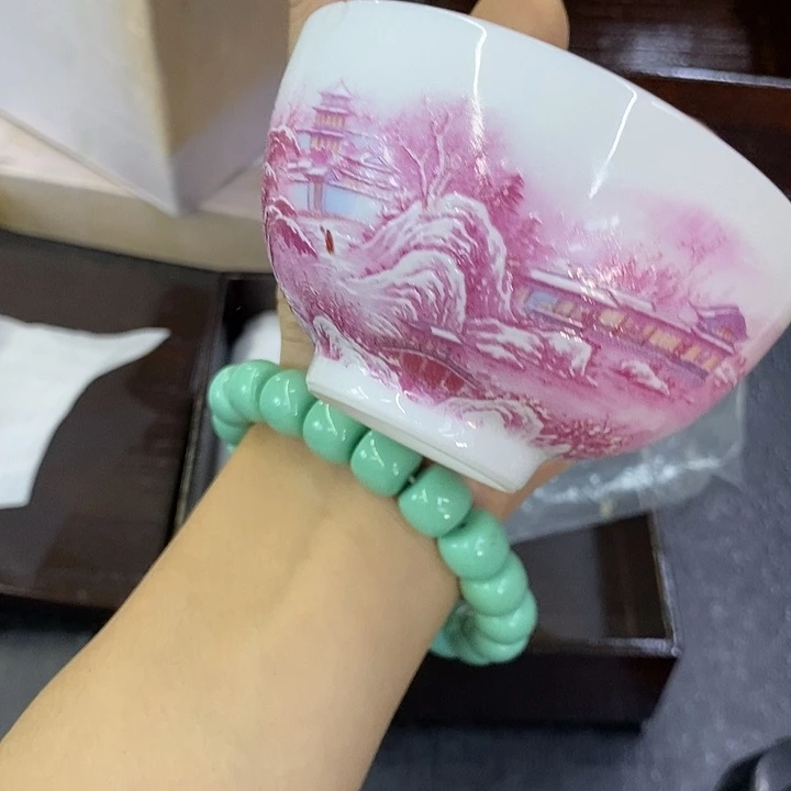 海外陶瓷茶具日化