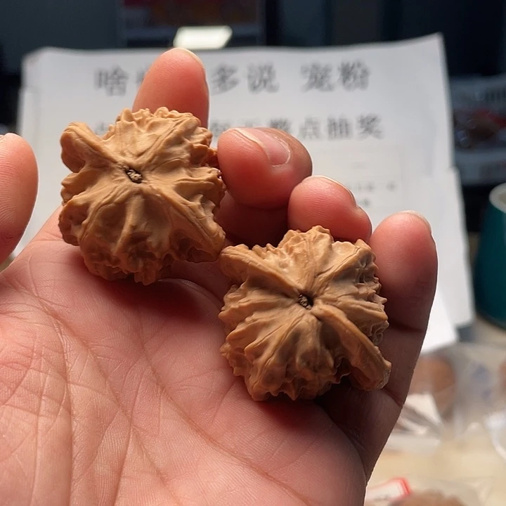 吊坠文玩核桃图图42尺寸全品无修