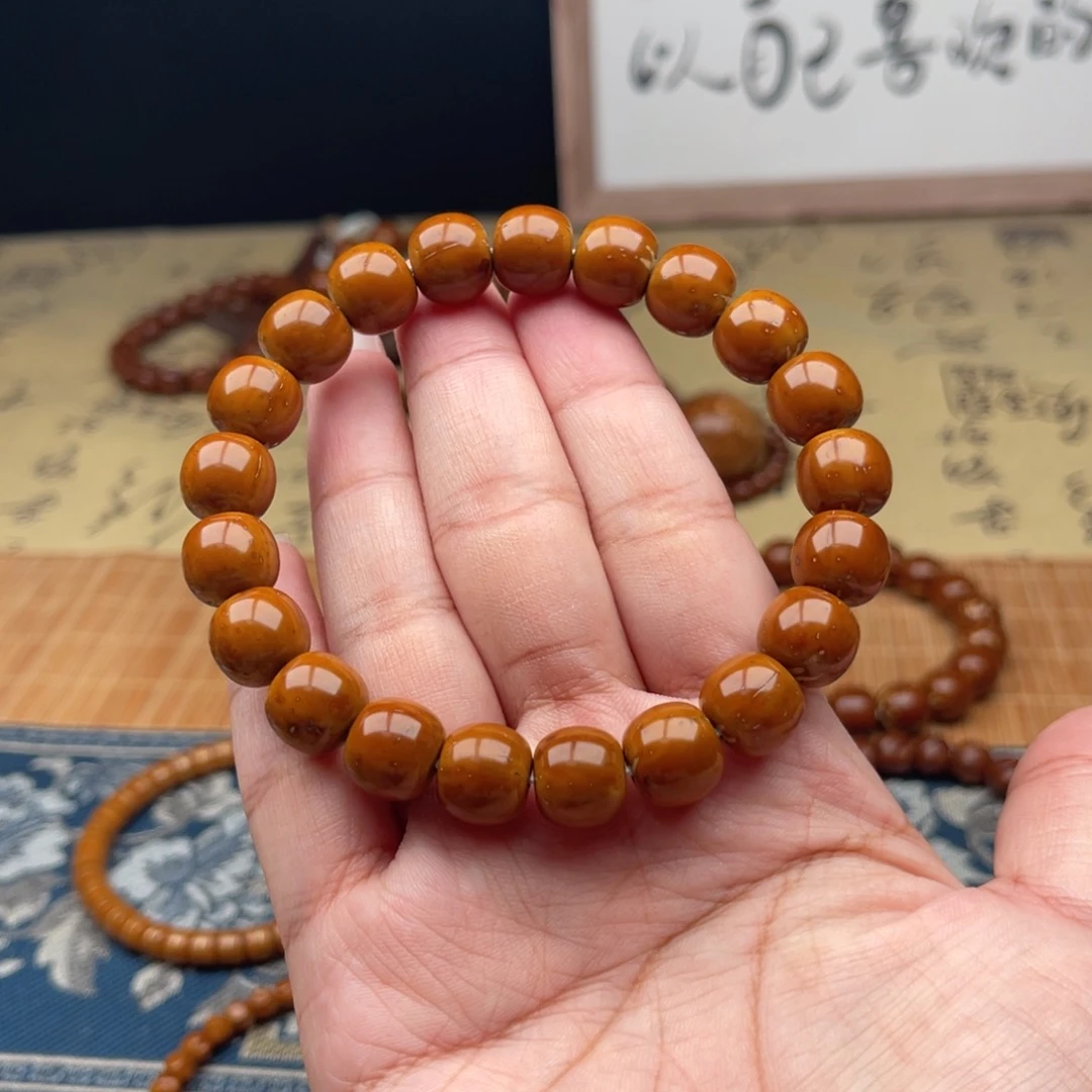 紫金鼠手串实心老型11➕福利