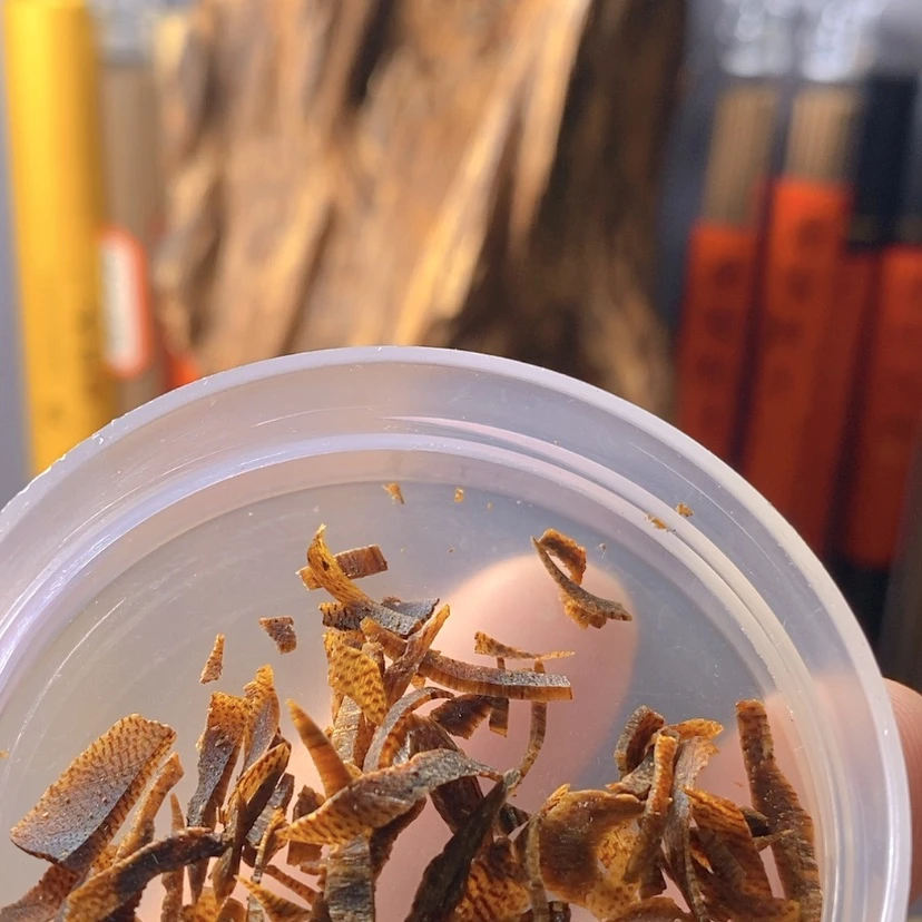 【闪购商品】沉香沉香碎屑海南沉香1.1克