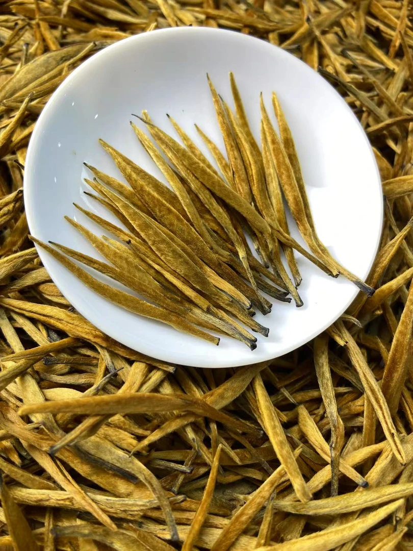 2025云南凤庆大金针甜香花香果香耐冲泡