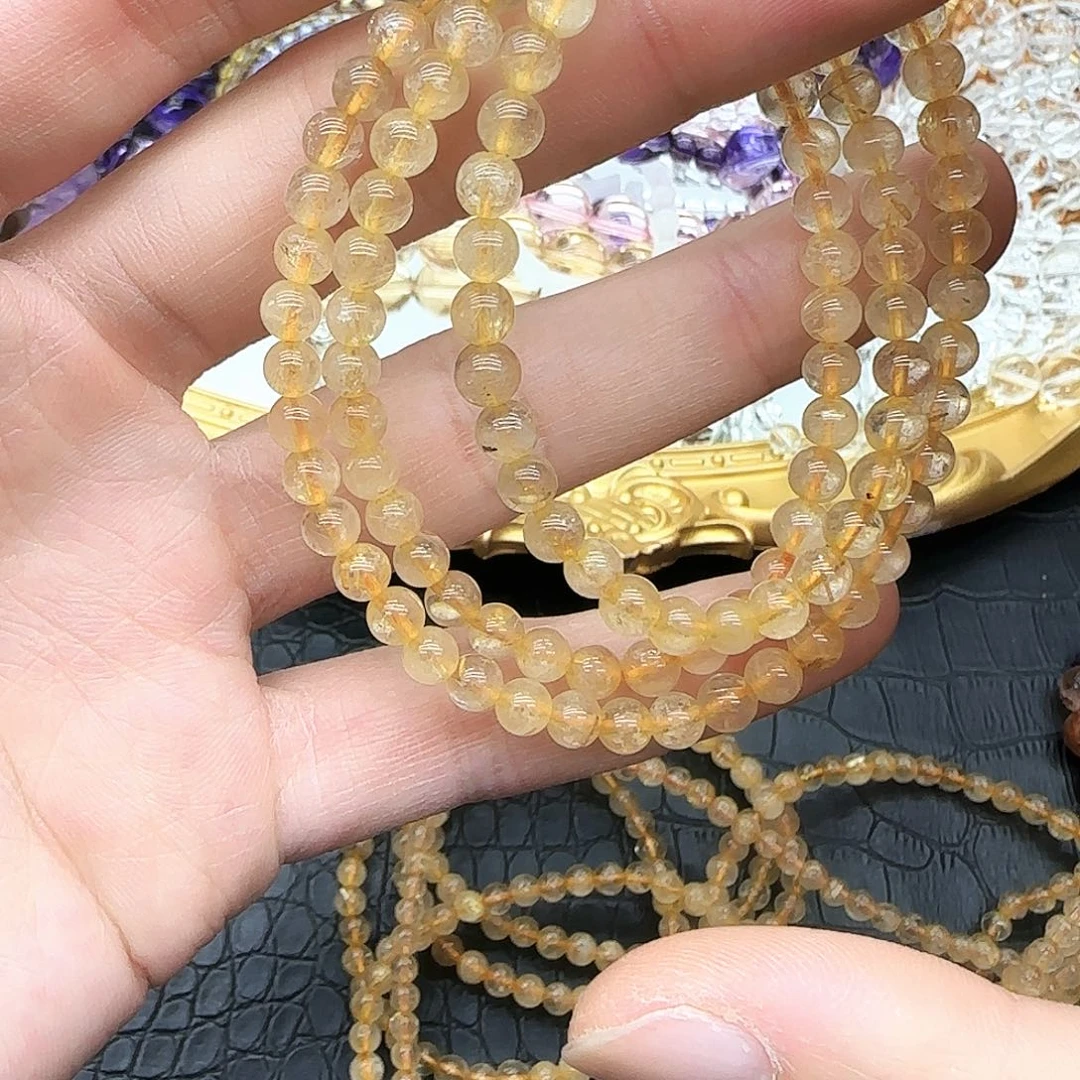 手链未镶嵌水晶水晶