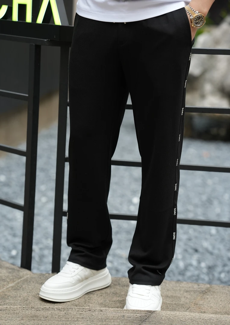 Dorc奢品-2025夏季新款休闲男士休闲裤-LU-7626