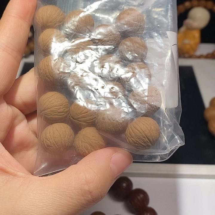 猴头核桃手串?****?猴头