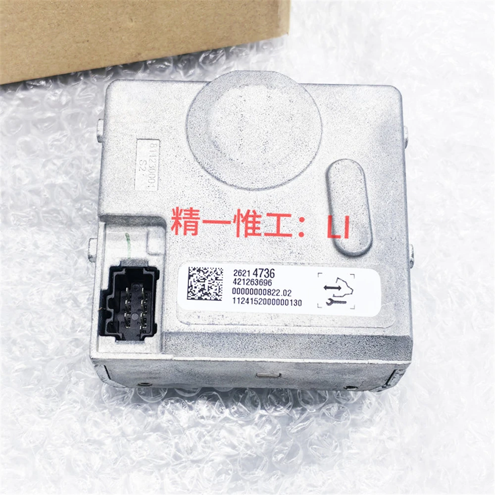 凯迪拉克XTS ATSL CT6 XT4 XT5 XT6转向模块 转向柱锁止电脑原厂