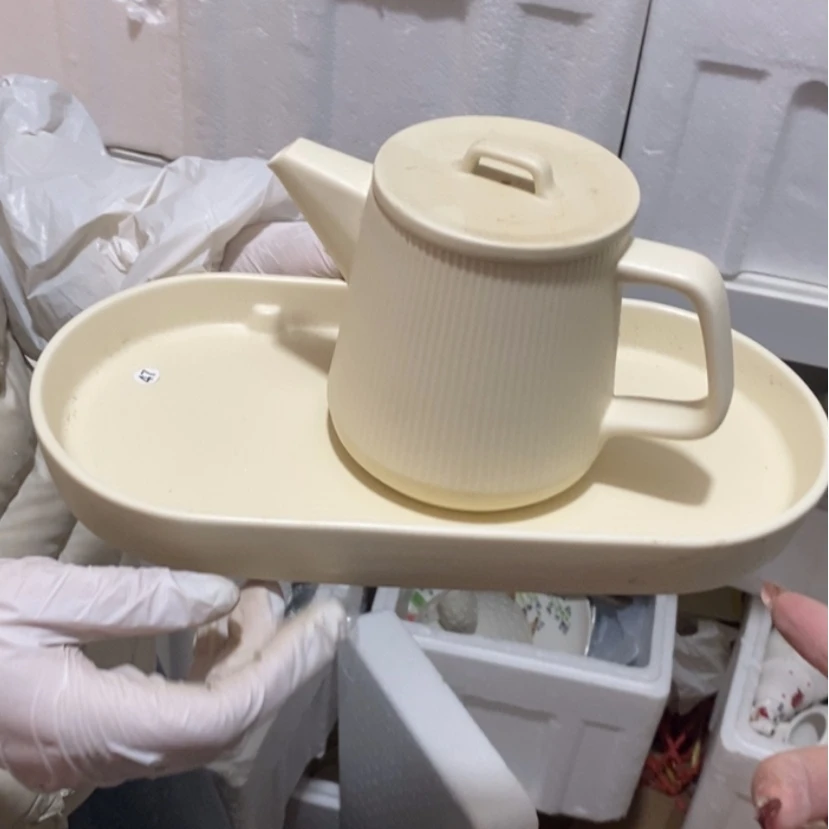 【闪购商品】摆件陶瓷摆件瑕疵特卖