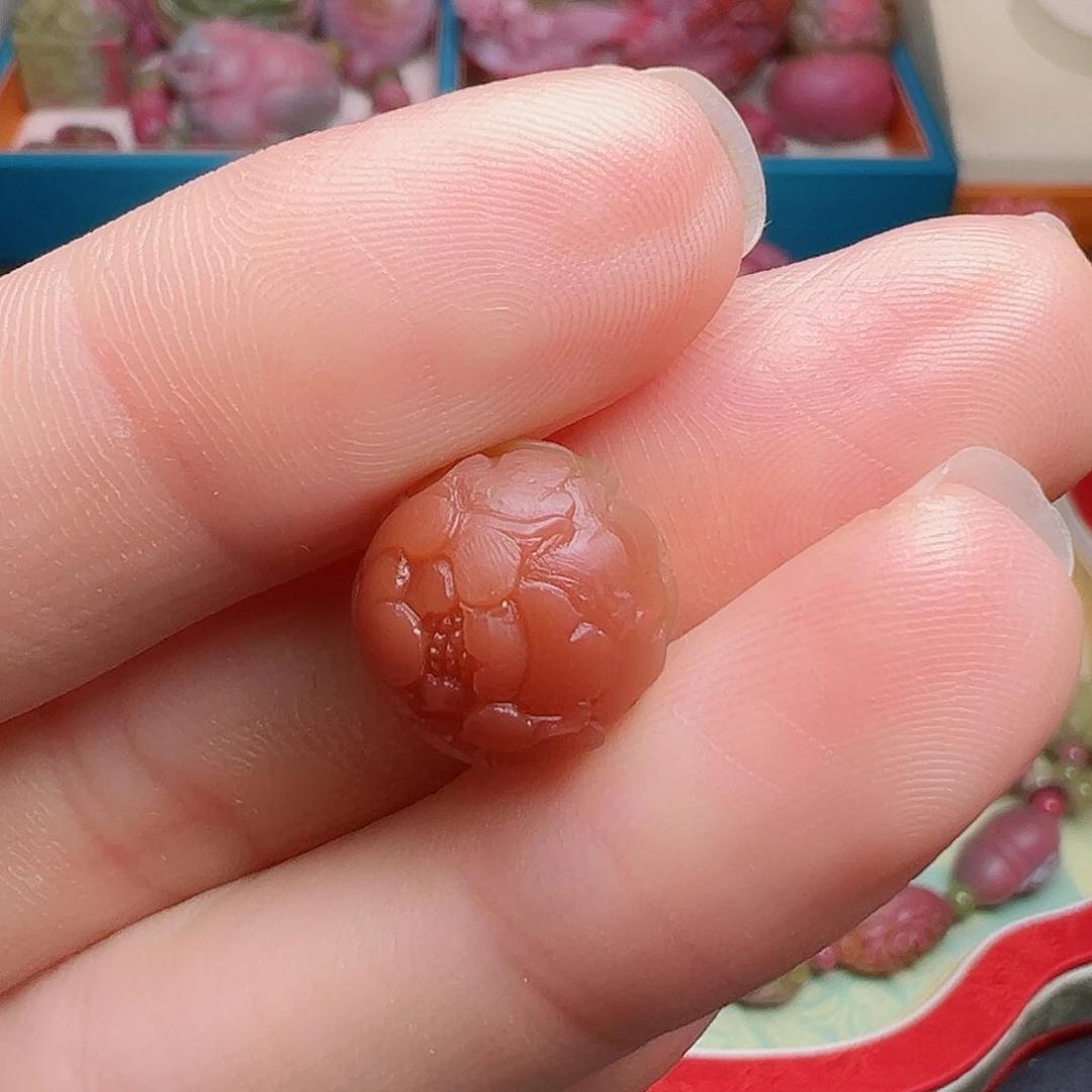 未镶嵌盐源玛瑙定制定制石英质玉用****8