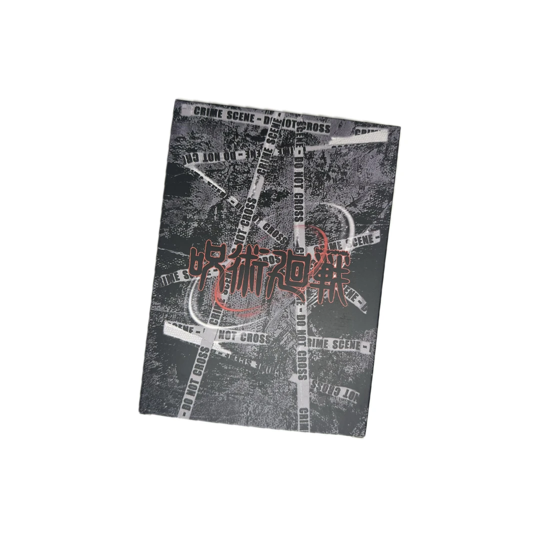 【咒术回战】九悦文创色纸同人二创（盲盒代拆）