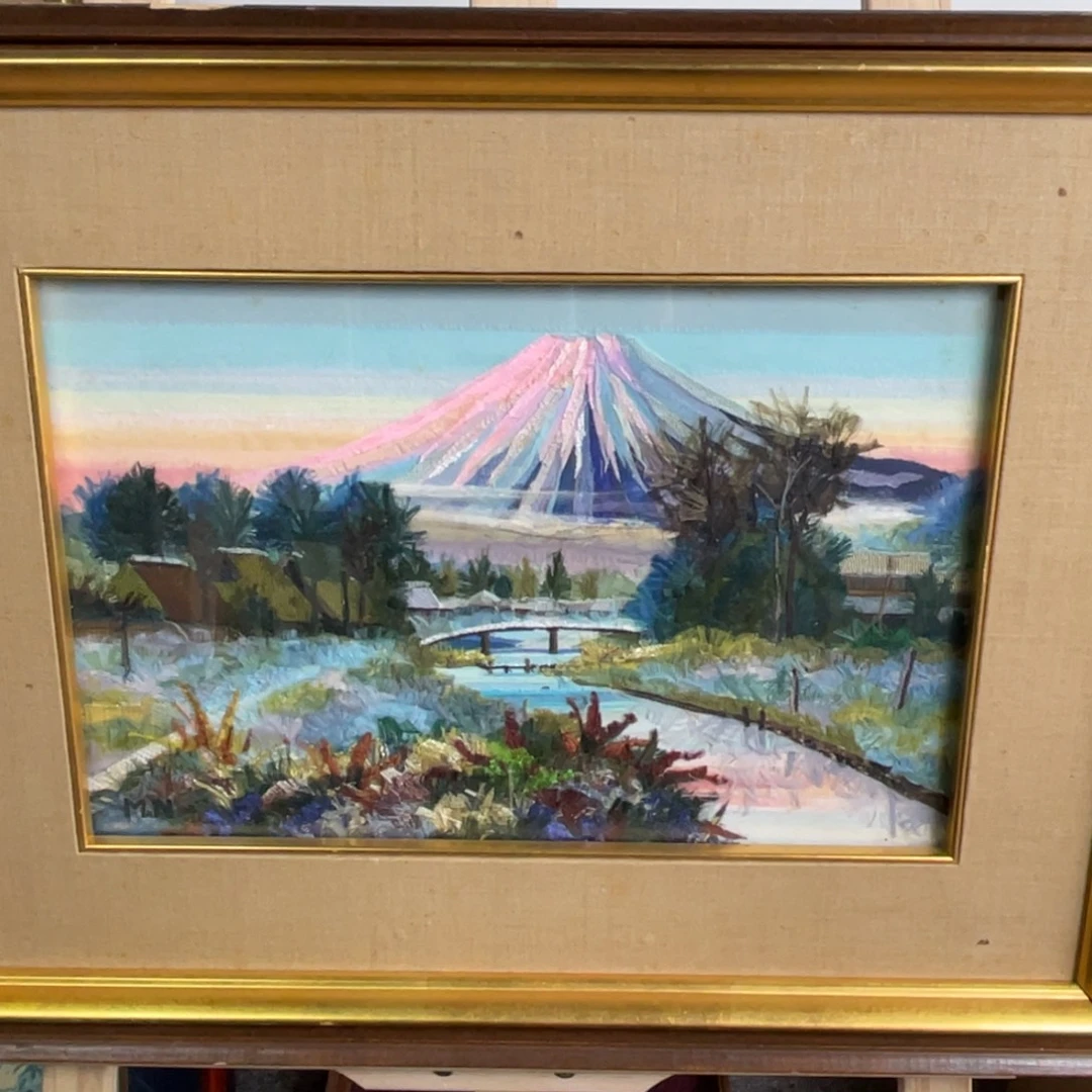 中古版画不退不换