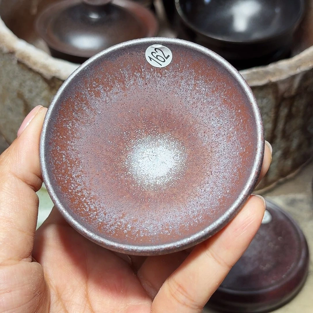 茶盏义兴龙窑建盏162