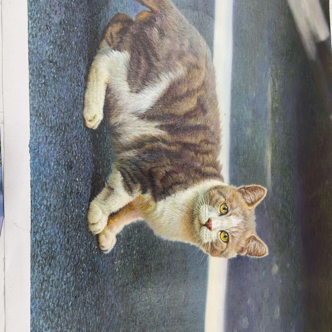 油画优惠活动开始啦，好