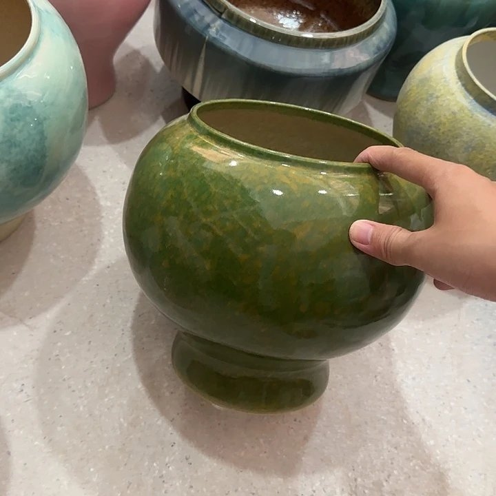 摆件微瑕有孔微瑕