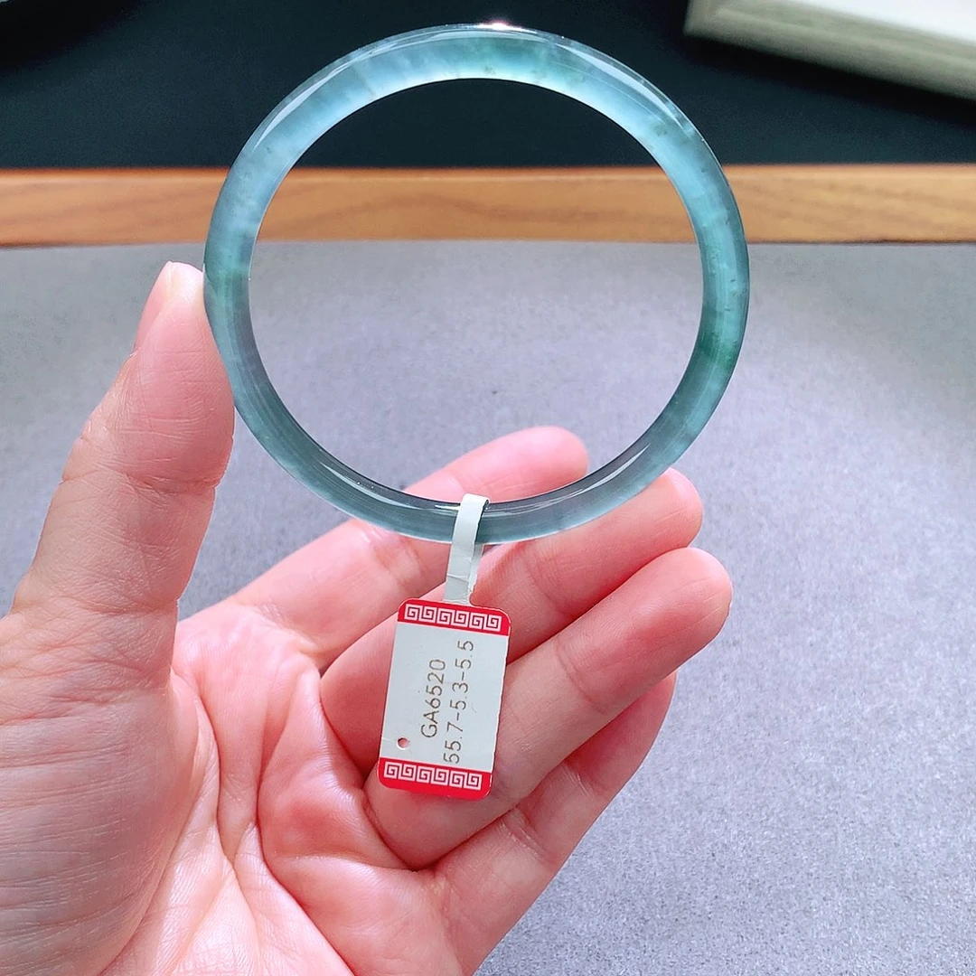 翡翠未镶嵌手镯天然翡翠手镯a货