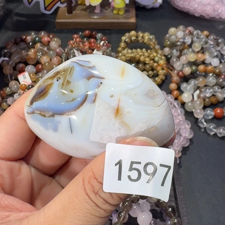 水晶手链未镶嵌水晶