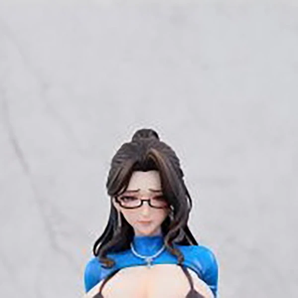 现货Super Nova1/6AliosArvin井上鸢 紫罗兰芬香素体 温感漆手办