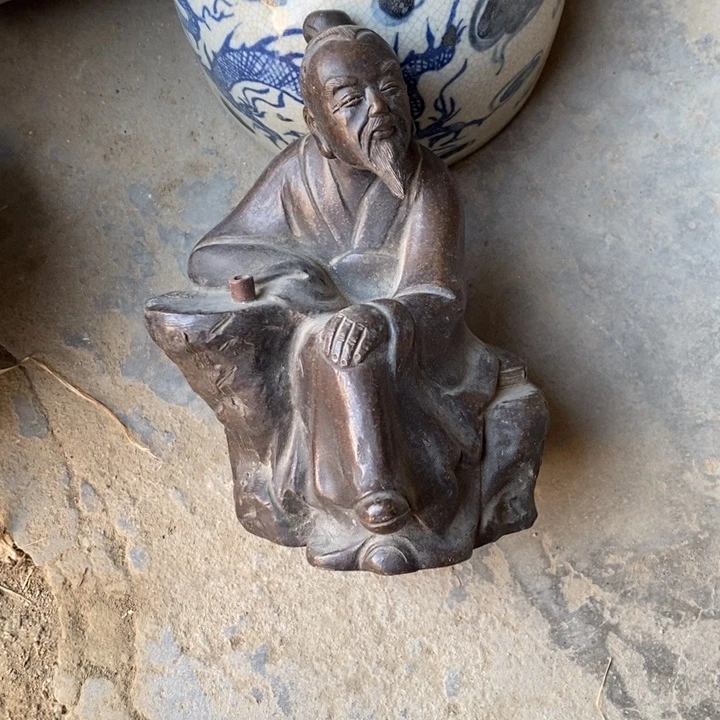 紫砂茶叶罐春*瓷器工艺品