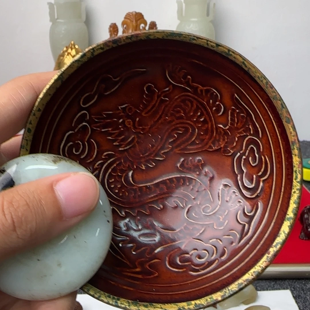 瓷片正在直播中的