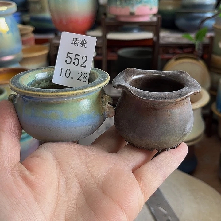 瓷片景德镇陶瓷手工制作