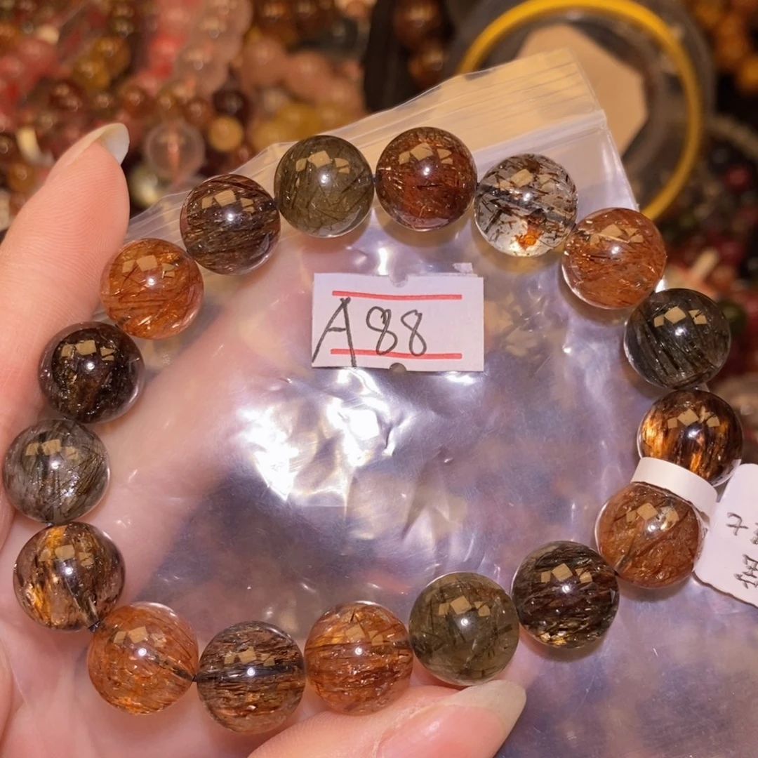 水晶手链未镶嵌月*5555555888555