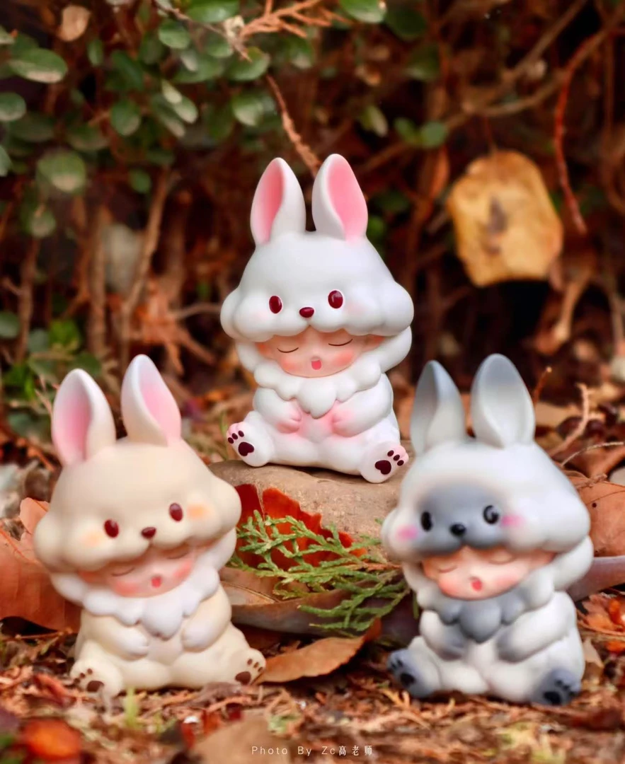 【云梦暖暖系列】原创miu风DIY手工包挂钥匙扣