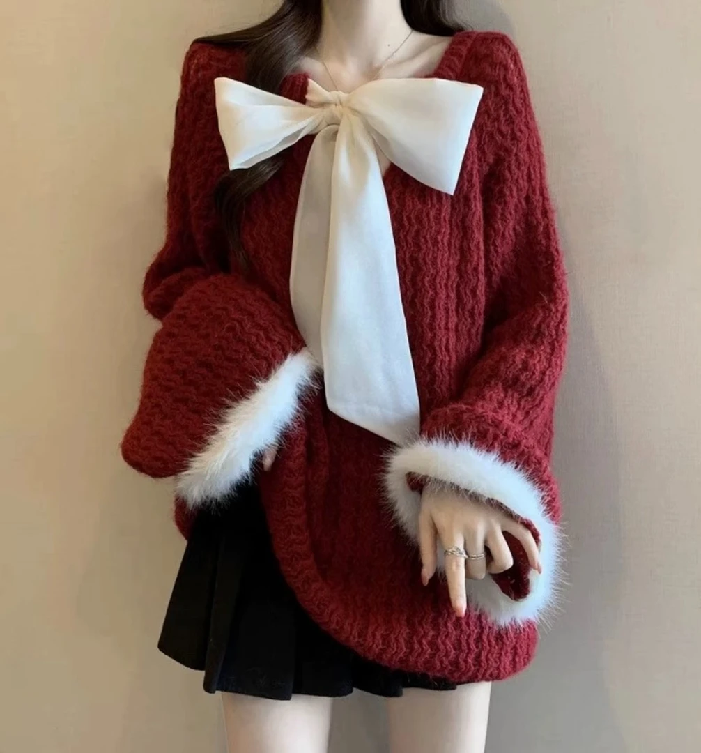 【3901-3980】针织秋冬时尚毛衣