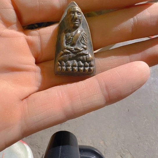 二***明未镶嵌和田玉（糖玉）挂件